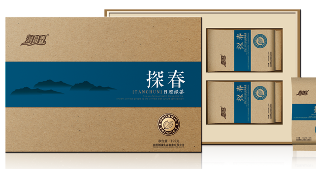 瀏園春品牌logo與食品包裝設(shè)計(jì)欣賞(圖4)