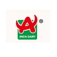 鞍達(dá)品牌logo與食品包裝設(shè)計(jì)欣賞(圖1)