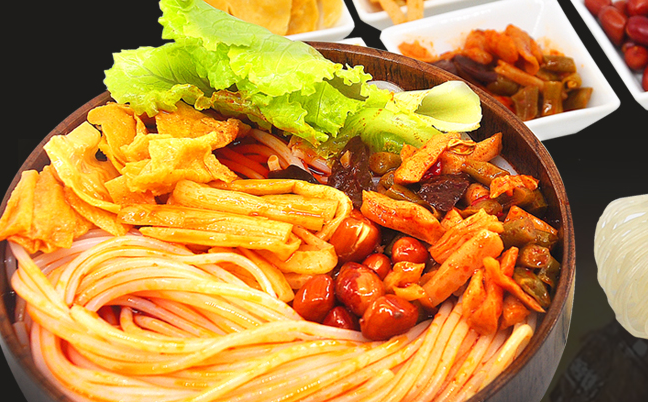 壯哥佬品牌logo與食品包裝設(shè)計(jì)欣賞(圖2)