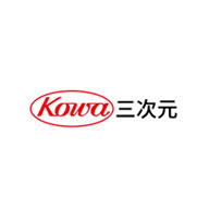 Kowa三次元品牌logo與食品包裝設(shè)計(jì)欣賞(圖1)