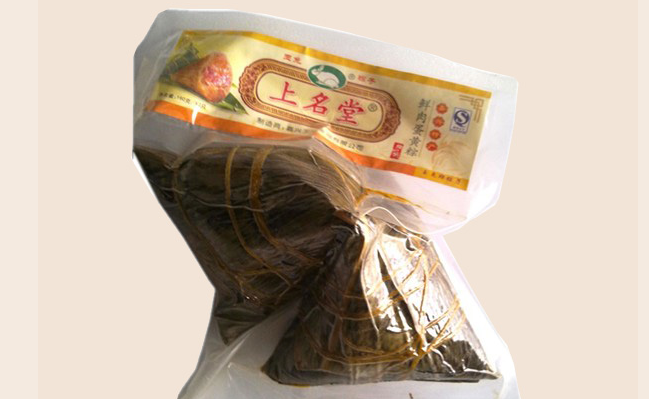 上名堂品牌logo與食品包裝設(shè)計(jì)欣賞(圖2)