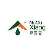 NaGuXiang娜古香品牌logo與食品包裝設(shè)計欣賞(圖1)