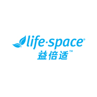 LIFE SPACE益倍適品牌logo與食品包裝設(shè)計(jì)欣賞(圖1)