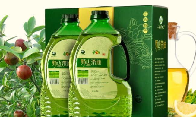 井江品牌logo與食品包裝設計欣賞(圖4)