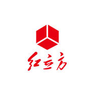 REDCUBE紅立方品牌logo與食品包裝設計欣賞(圖1)