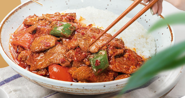 CJ希杰食品包裝設(shè)計欣賞(圖2)