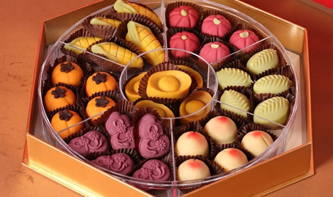 御茶膳房食品包裝設(shè)計(jì)欣賞(圖4)