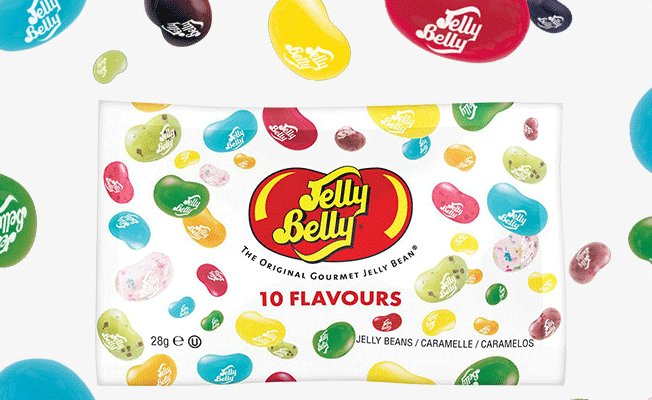 JellyBelly吉力貝食品包裝設(shè)計(jì)欣賞(圖3)