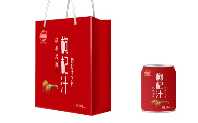 養(yǎng)原道食品包裝設(shè)計(jì)欣賞(圖2)