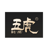 五虎茶葉食品包裝設(shè)計(jì)欣賞(圖1)