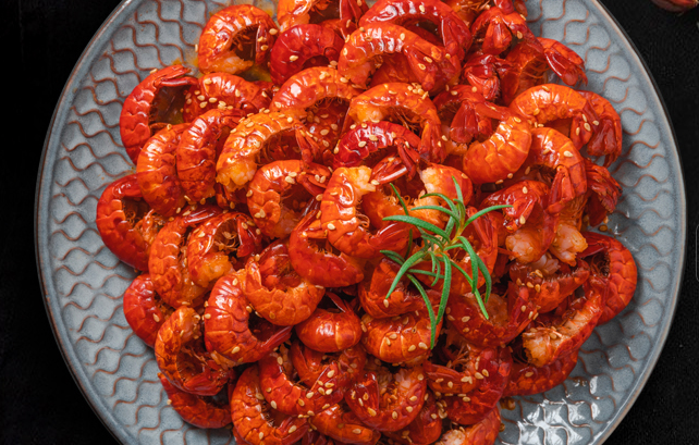 辣否食品包裝設計欣賞(圖2)