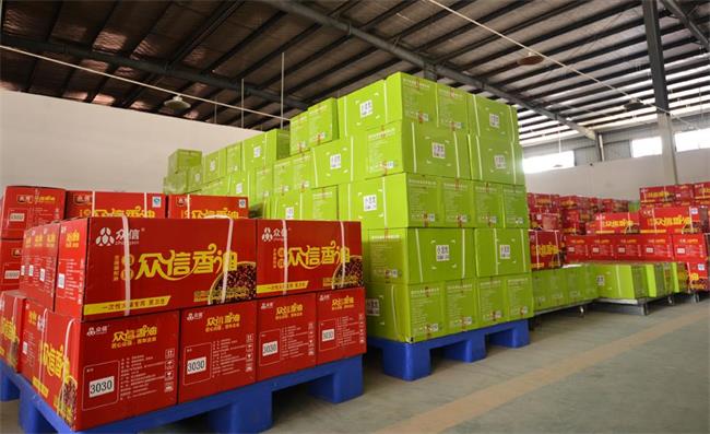 ZhongXin眾信食品包裝設(shè)計(jì)欣賞(圖3)