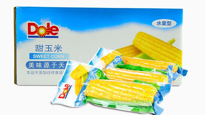 Dole都樂食品包裝設(shè)計欣賞(圖2)