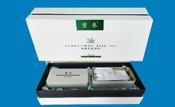 碧參食品包裝設(shè)計欣賞(圖2)