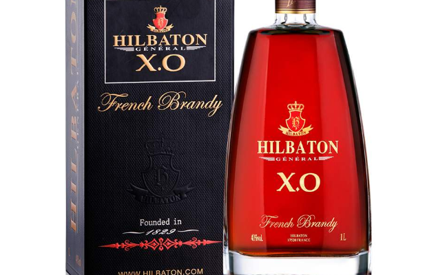 HILBATON希伯頓食品包裝設計欣賞(圖3)