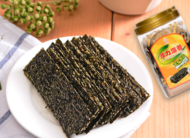 波力食品包裝設計欣賞(圖2)