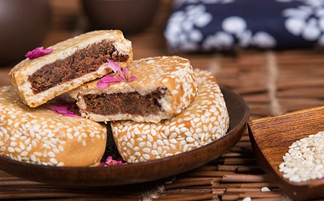 DXC蘇州稻香村食品包裝設(shè)計(jì)欣賞(圖4)