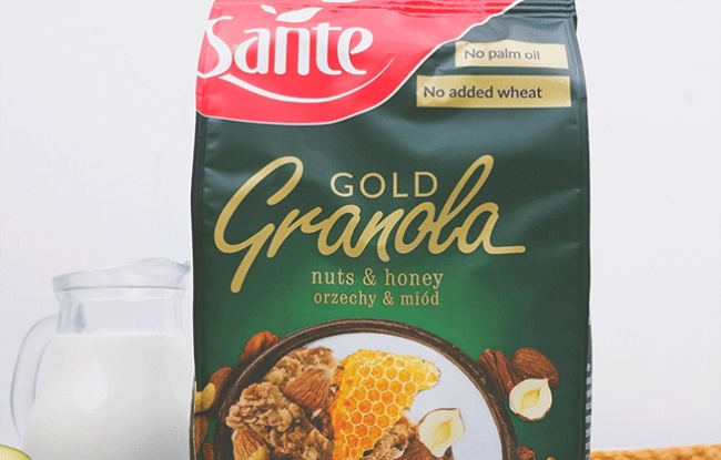 SANTE食品包裝設(shè)計(jì)欣賞(圖2)