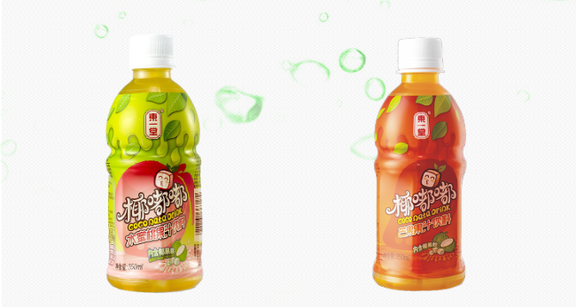 東一堂食品包裝設(shè)計(jì)欣賞(圖4)