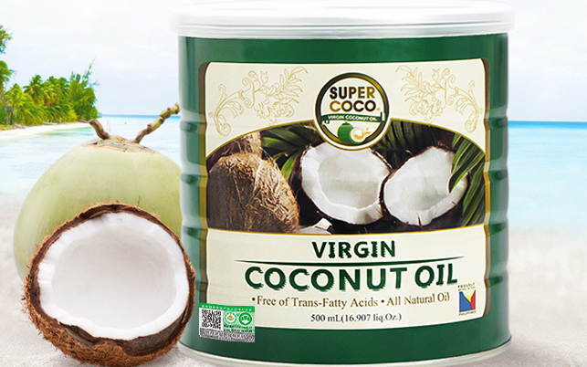 SUPERCOCO椰來(lái)香食品包裝設(shè)計(jì)欣賞(圖2)