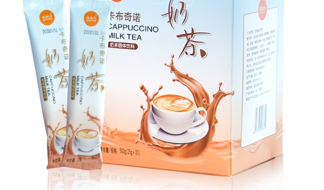 KAIRUIMA凱瑞瑪食品包裝設(shè)計(jì)欣賞(圖2)