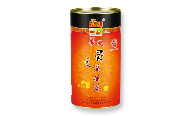 豪爽 豪爽食品包裝設(shè)計(jì)欣賞(圖2)