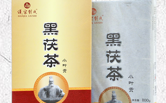 漢家劉氏食品包裝設(shè)計欣賞(圖2)