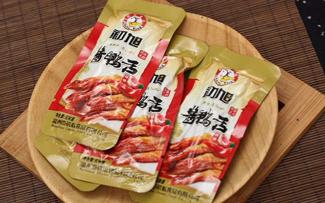 初旭食品包裝設(shè)計欣賞(圖4)