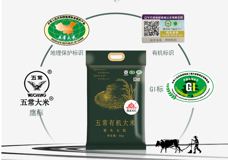 柴火大院 柴火大院食品包裝設(shè)計欣賞(圖2)