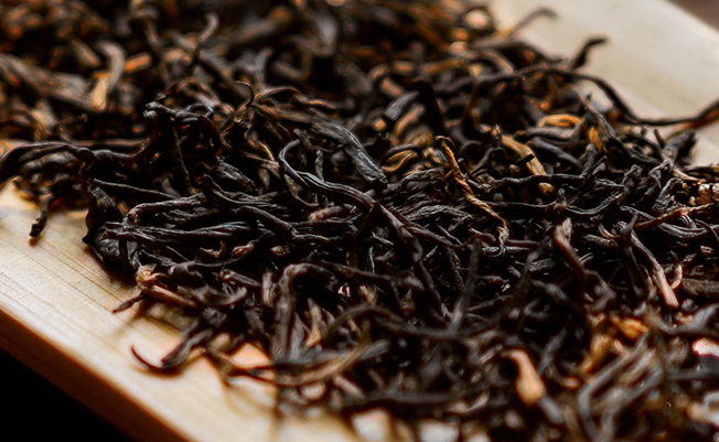 潤(rùn)思祁紅 RUNSI潤(rùn)思食品包裝設(shè)計(jì)欣賞(圖3)