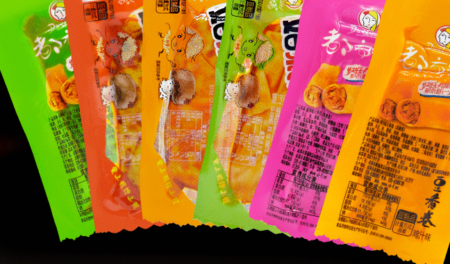 Dushipai都市派食品包裝設(shè)計(jì)欣賞(圖3)