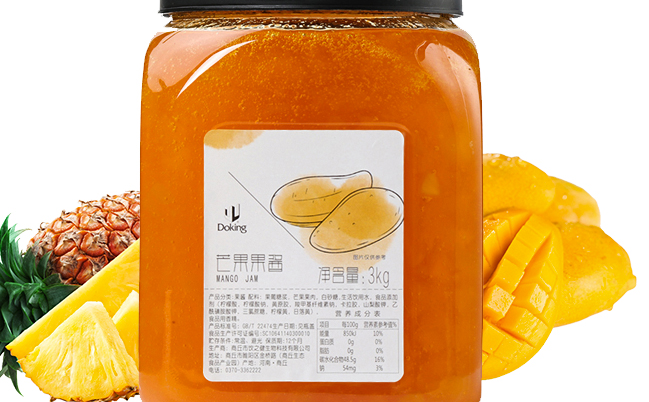 Doking盾皇食品包裝設(shè)計欣賞(圖3)