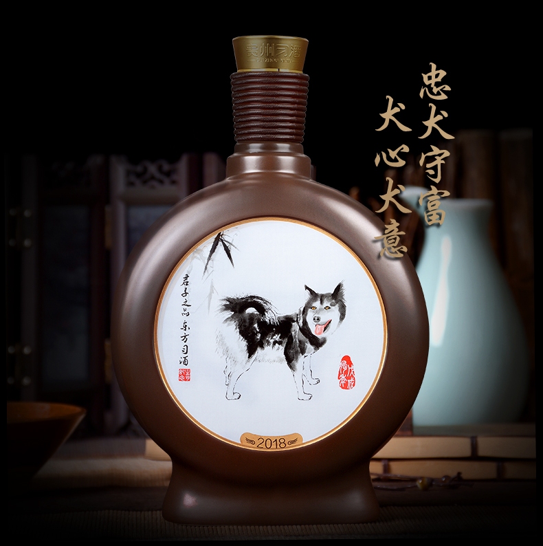 貴州習酒食品包裝設計欣賞(圖3)