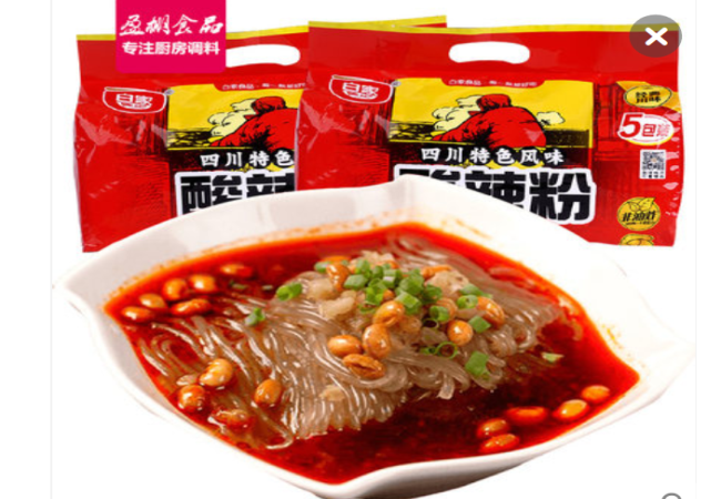 好哥們 HAOGEMEN好哥們食品包裝設(shè)計(jì)欣賞(圖3)