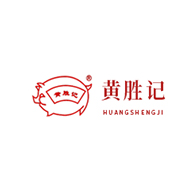 黃勝記食品包裝設(shè)計(jì)欣賞(圖1)