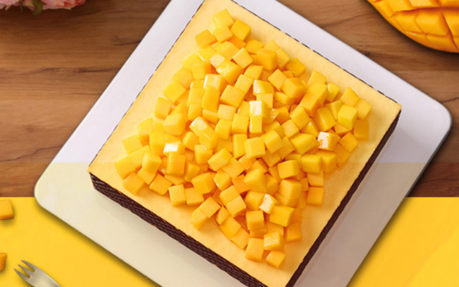 1Date1Cake壹點壹客食品包裝設(shè)計欣賞(圖4)