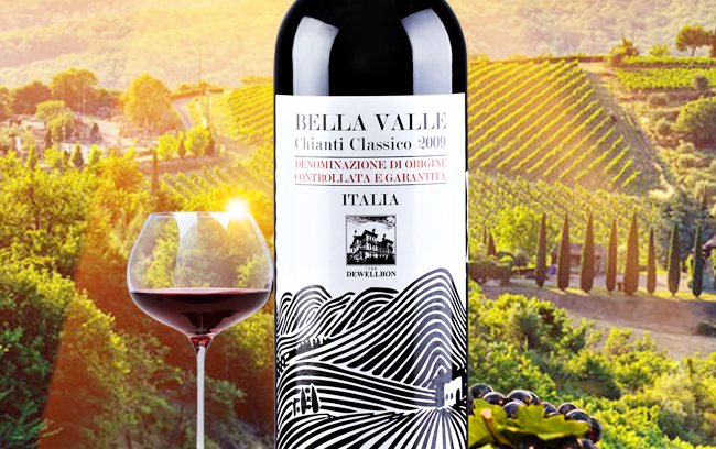 德威堡 DEWELLBON德威堡食品包裝設(shè)計(jì)欣賞(圖4)