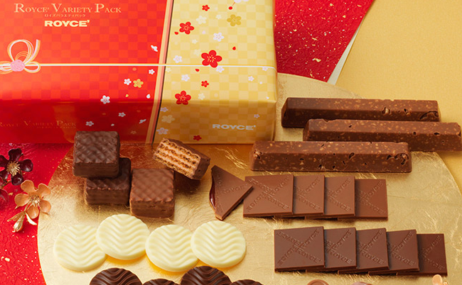 ROYCE食品包裝設(shè)計(jì)欣賞(圖4)