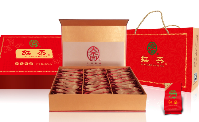 大不同 大不同食品包裝設(shè)計欣賞(圖2)