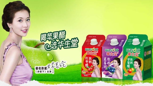 華生堂 wasont華生堂食品包裝設(shè)計欣賞(圖3)