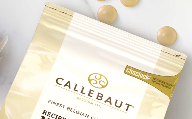 嘉利寶 Callebaut嘉利寶食品包裝設(shè)計(jì)欣賞(圖2)