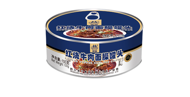 MEINING美寧食品包裝設(shè)計欣賞(圖4)