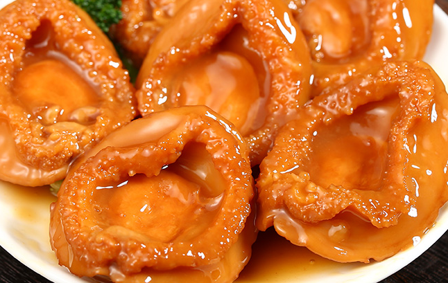 德叔鮑魚(yú) 德叔鮑魚(yú)食品包裝設(shè)計(jì)欣賞(圖2)