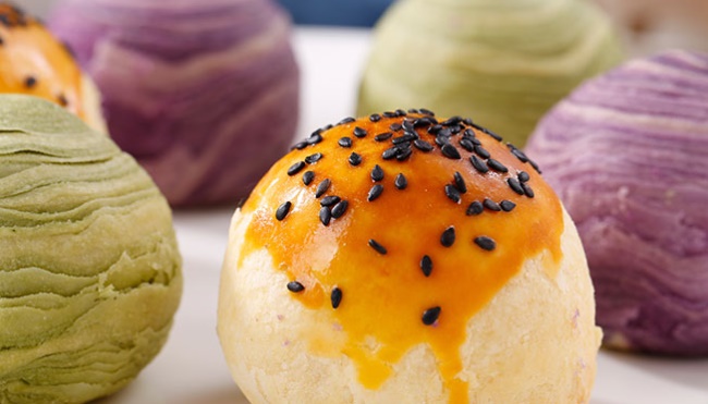 多旗食品食品包裝設計欣賞(圖3)