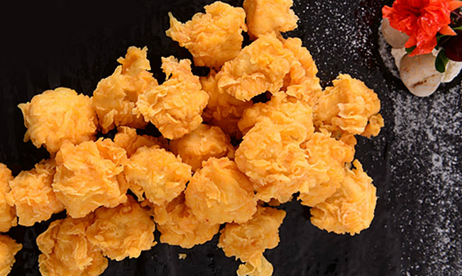 春雪食品包裝設計欣賞(圖2)