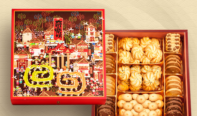 KEEWAH奇華食品包裝設(shè)計(jì)欣賞(圖4)