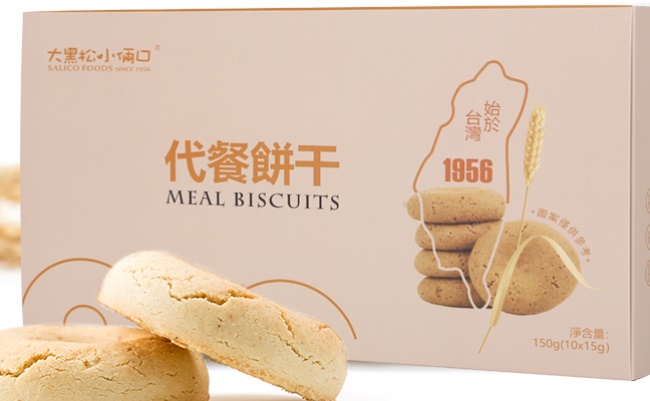 大黑松小倆口食品包裝設(shè)計(jì)欣賞(圖4)