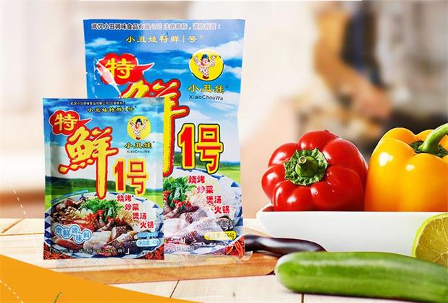 小丑娃 小丑娃食品包裝設計欣賞(圖3)