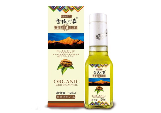 雪域印象 雪域印象食品包裝設(shè)計欣賞(圖2)