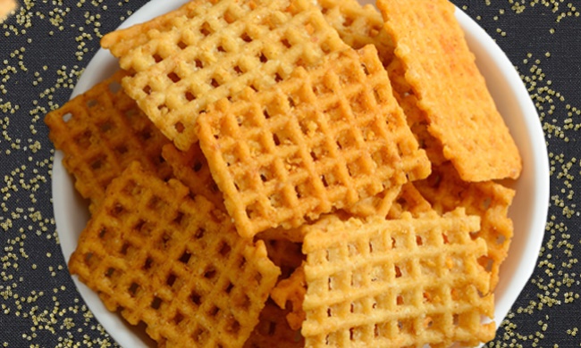 吳閣老小米 吳閣老食品包裝設(shè)計(jì)欣賞(圖3)